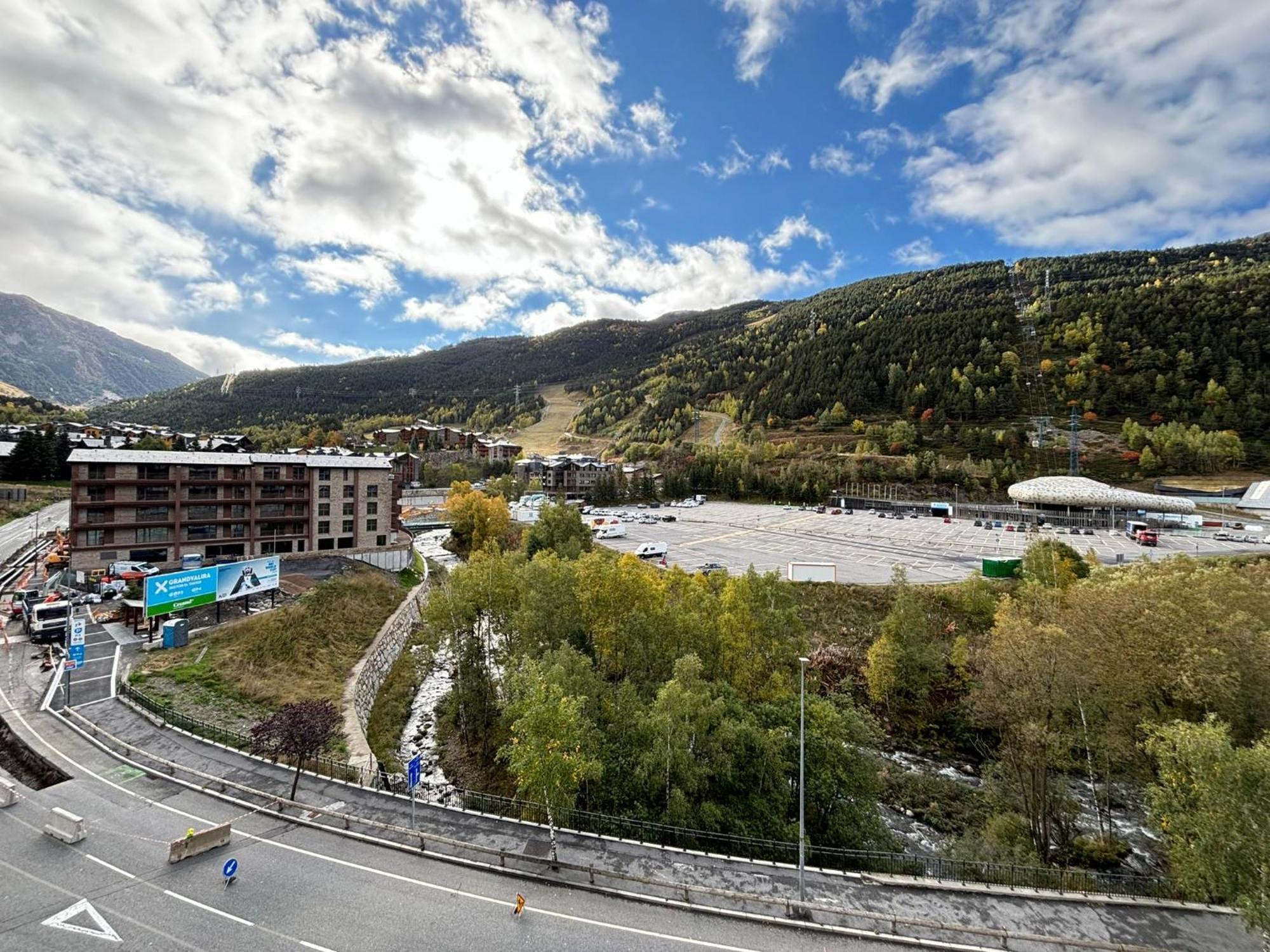 Life And Apartment A Pie De Pistas, El Tarter Exterior foto