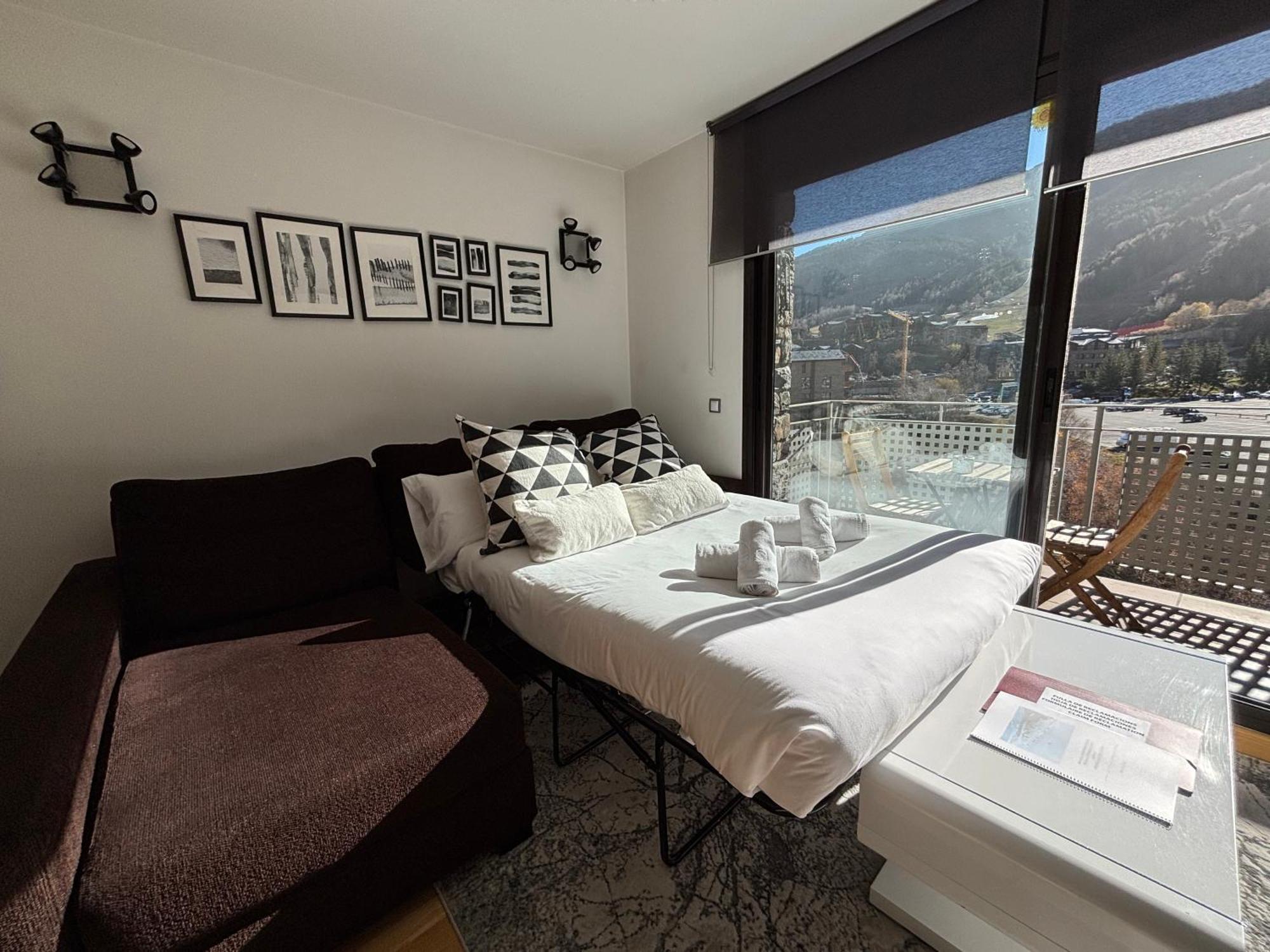 Life And Apartment A Pie De Pistas, El Tarter Exterior foto